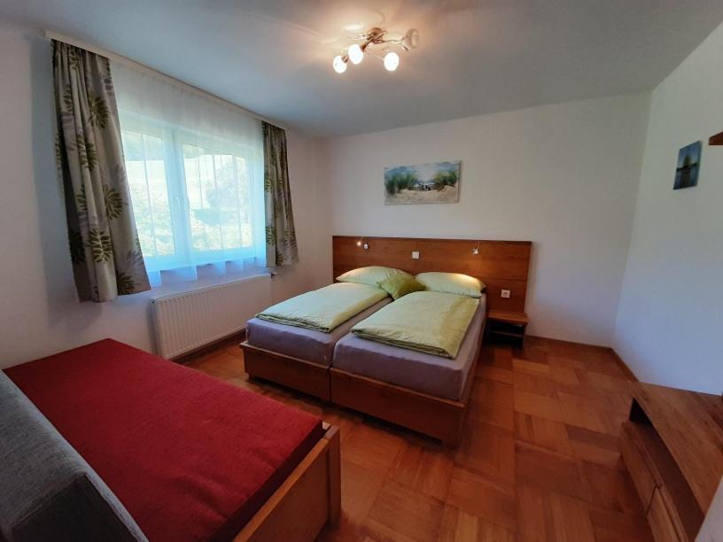 Gruenbauerhof Διαμέρισμα Wilhelmsburg Εξωτερικό φωτογραφία