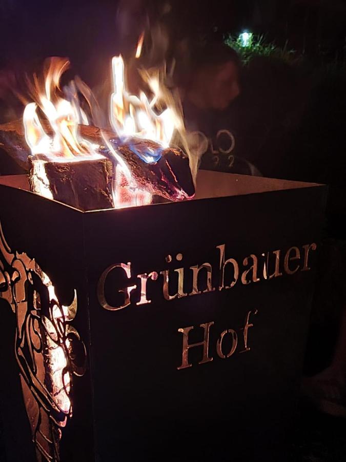 Gruenbauerhof Διαμέρισμα Wilhelmsburg Εξωτερικό φωτογραφία